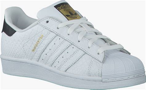 adidas maat 34 wit|Witte sneakers .